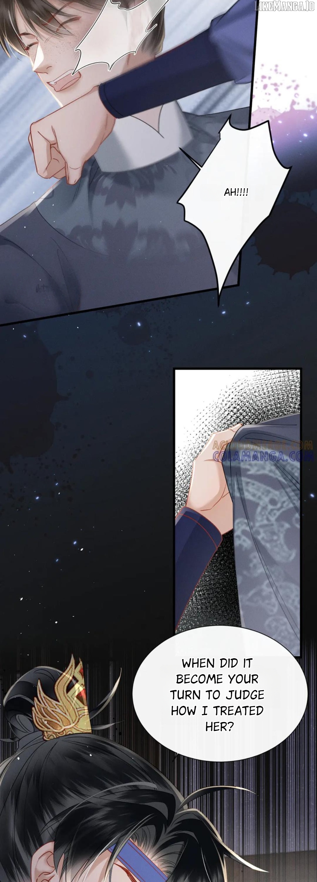The Tyrant’s Family Lasts Thanks To Her Inner Voice Chapter 66 - page 18